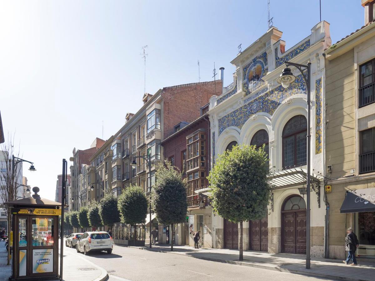 Claustro Las Francesas Siglo XV Valladolid Esterno foto