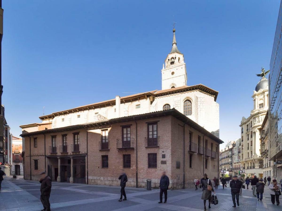 Claustro Las Francesas Siglo XV Valladolid Esterno foto