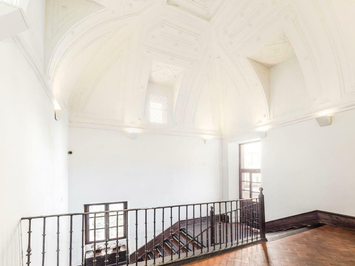 Claustro Las Francesas Siglo XV Valladolid Esterno foto