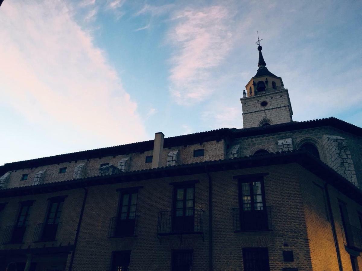 Claustro Las Francesas Siglo XV Valladolid Esterno foto